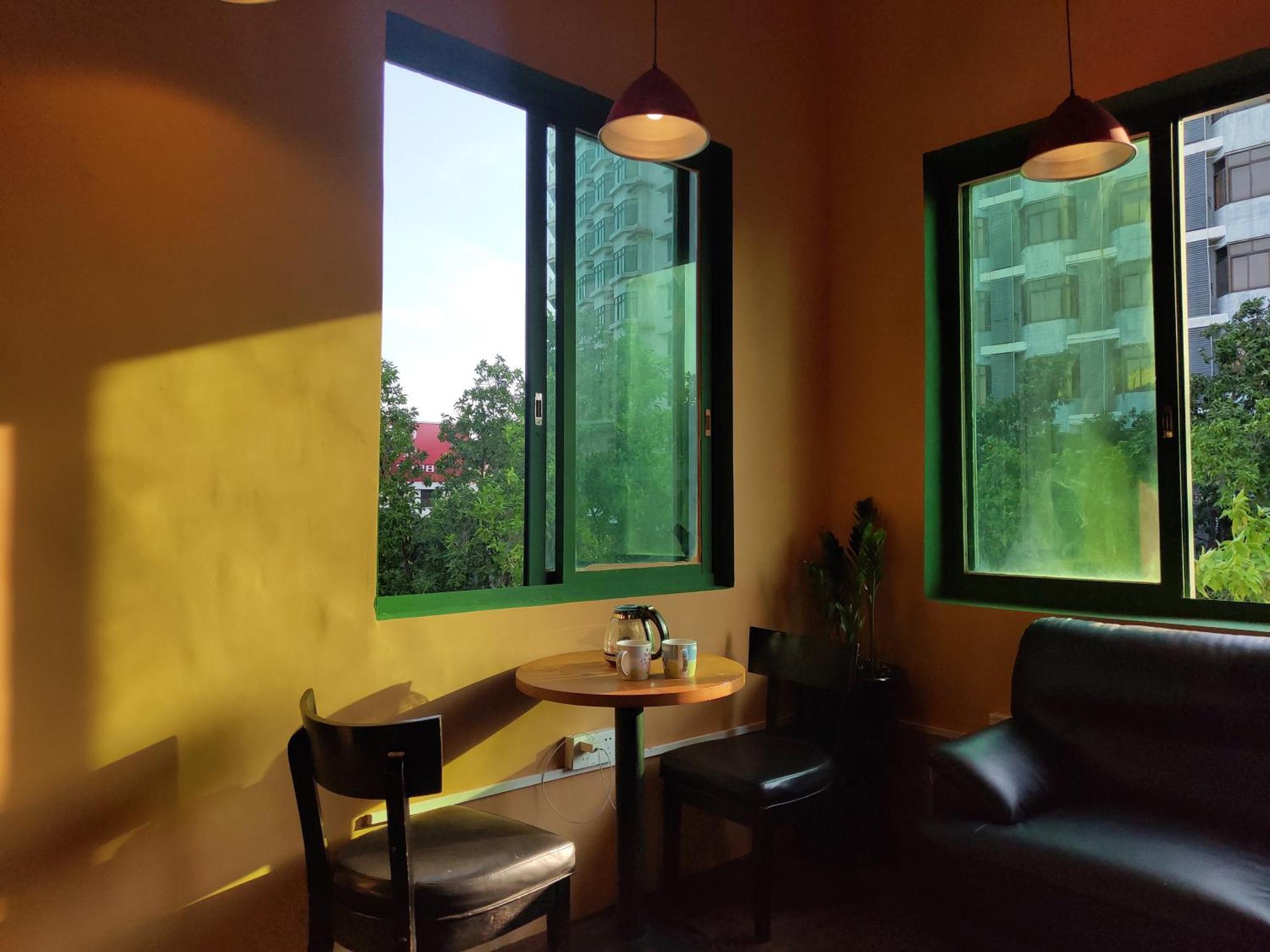 Foshan Cuba Youth Hostel Zewnętrze zdjęcie