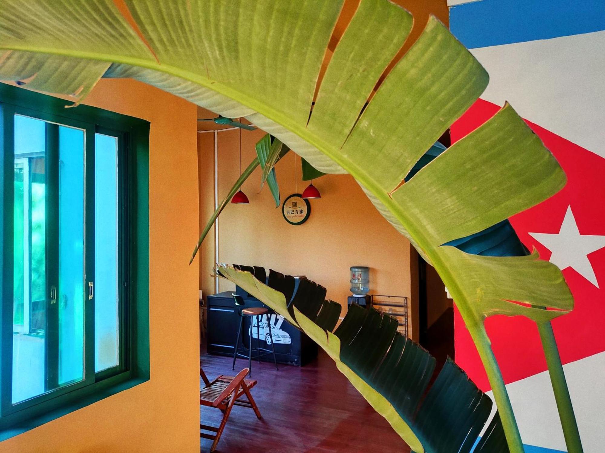 Foshan Cuba Youth Hostel Zewnętrze zdjęcie
