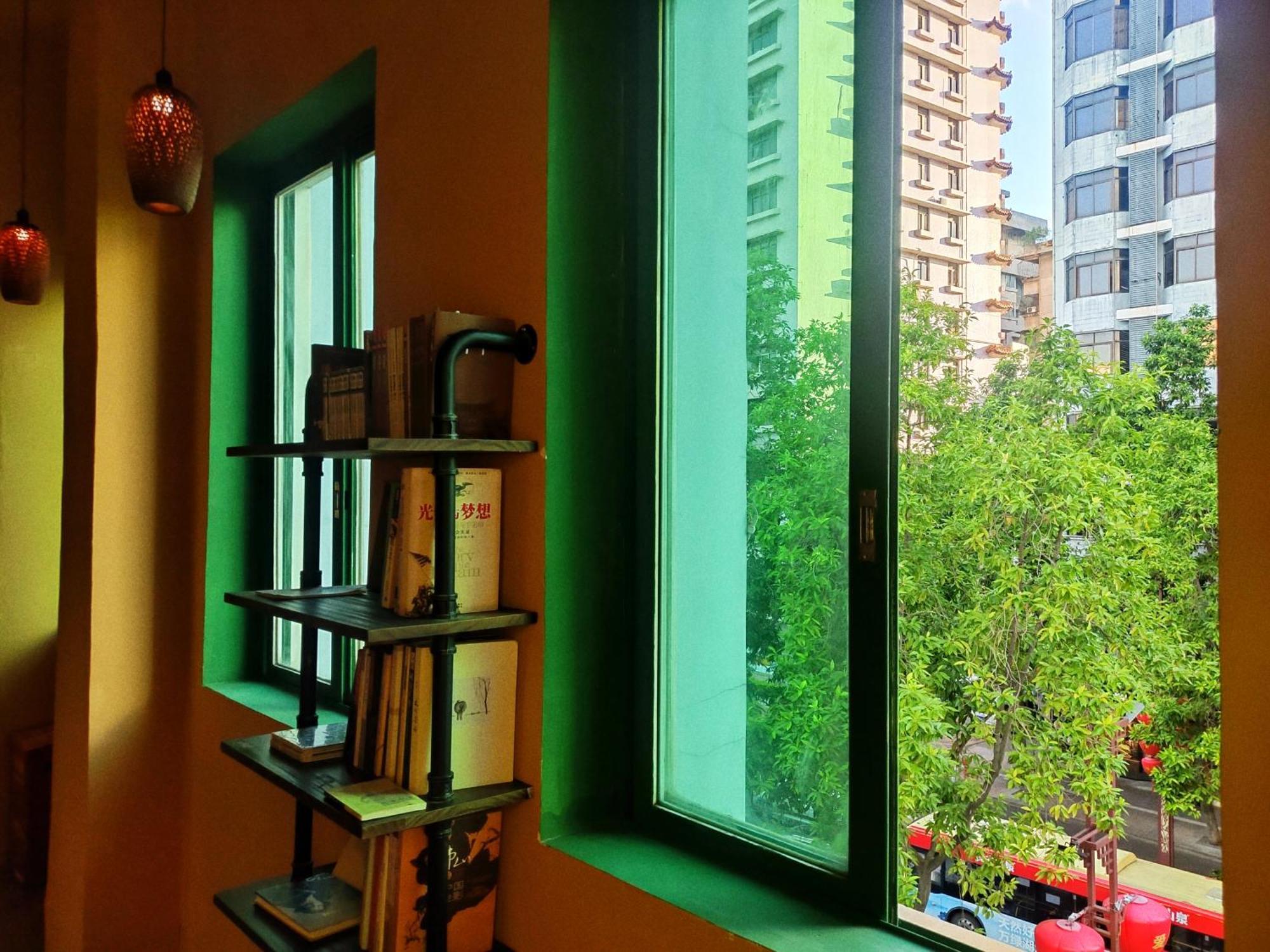 Foshan Cuba Youth Hostel Zewnętrze zdjęcie