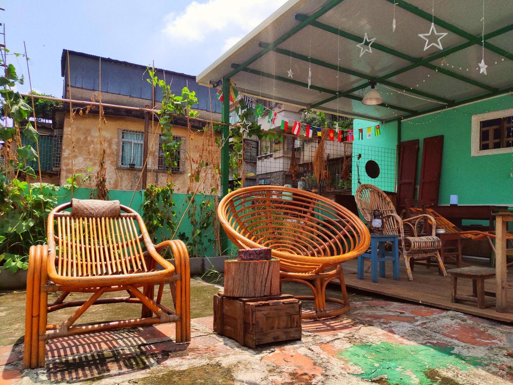 Foshan Cuba Youth Hostel Zewnętrze zdjęcie