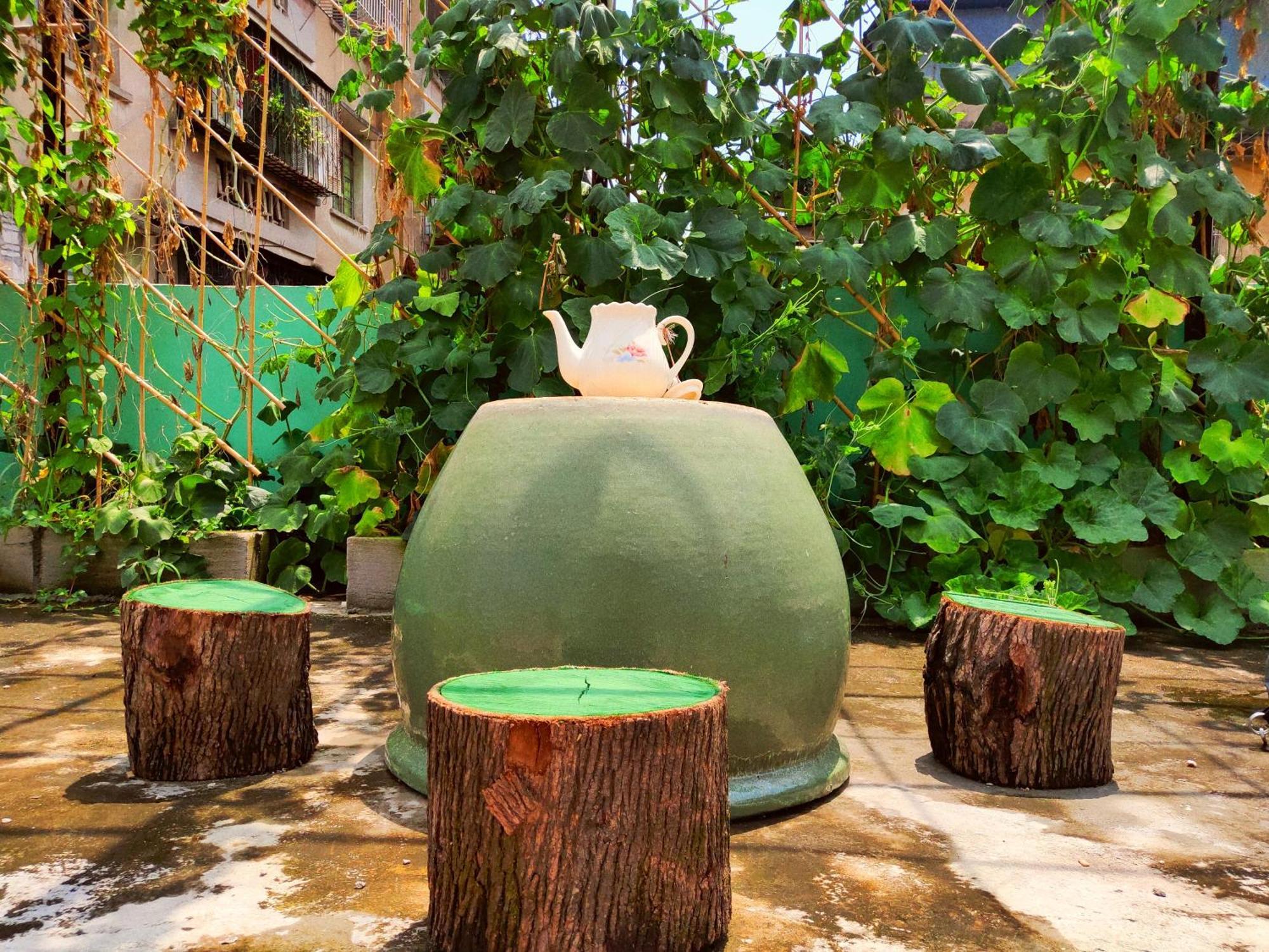 Foshan Cuba Youth Hostel Zewnętrze zdjęcie