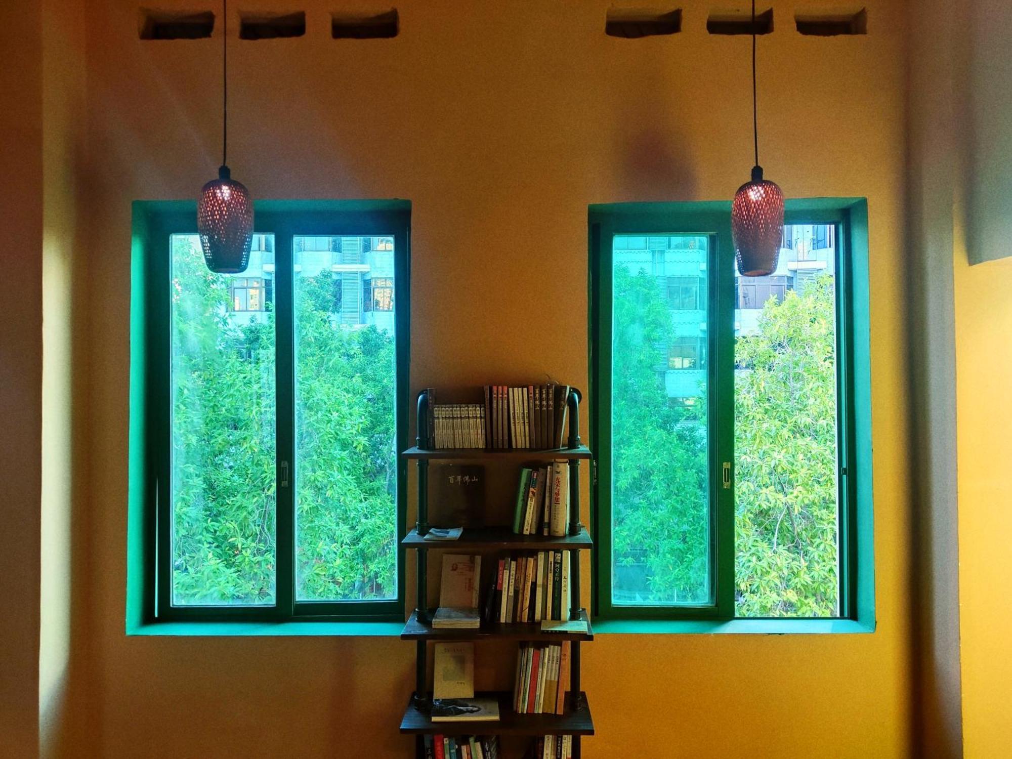 Foshan Cuba Youth Hostel Zewnętrze zdjęcie
