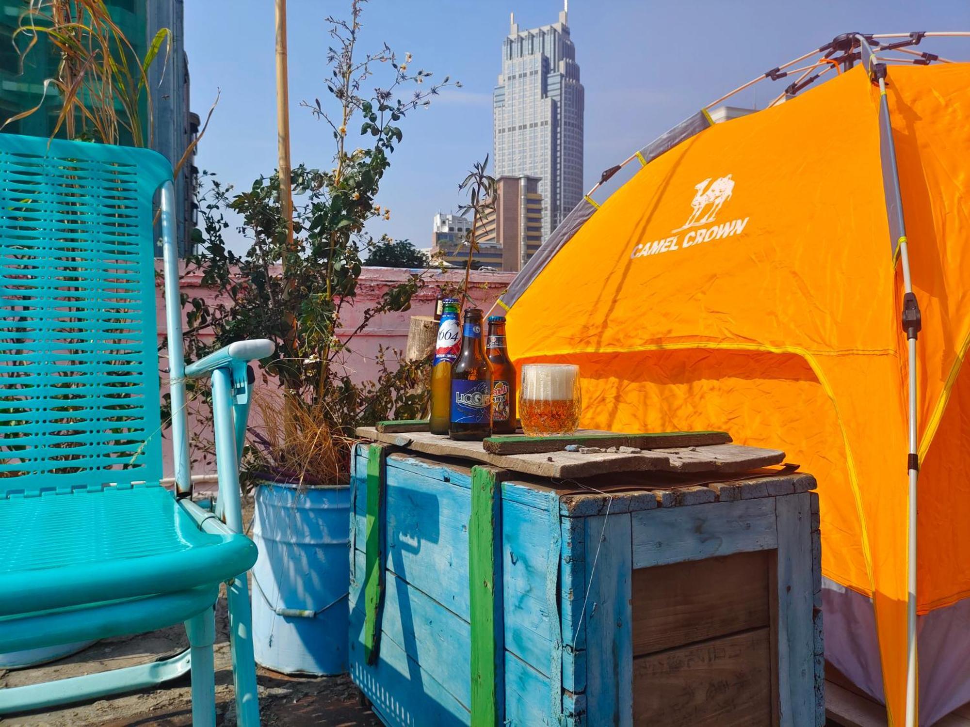 Foshan Cuba Youth Hostel Pokój zdjęcie